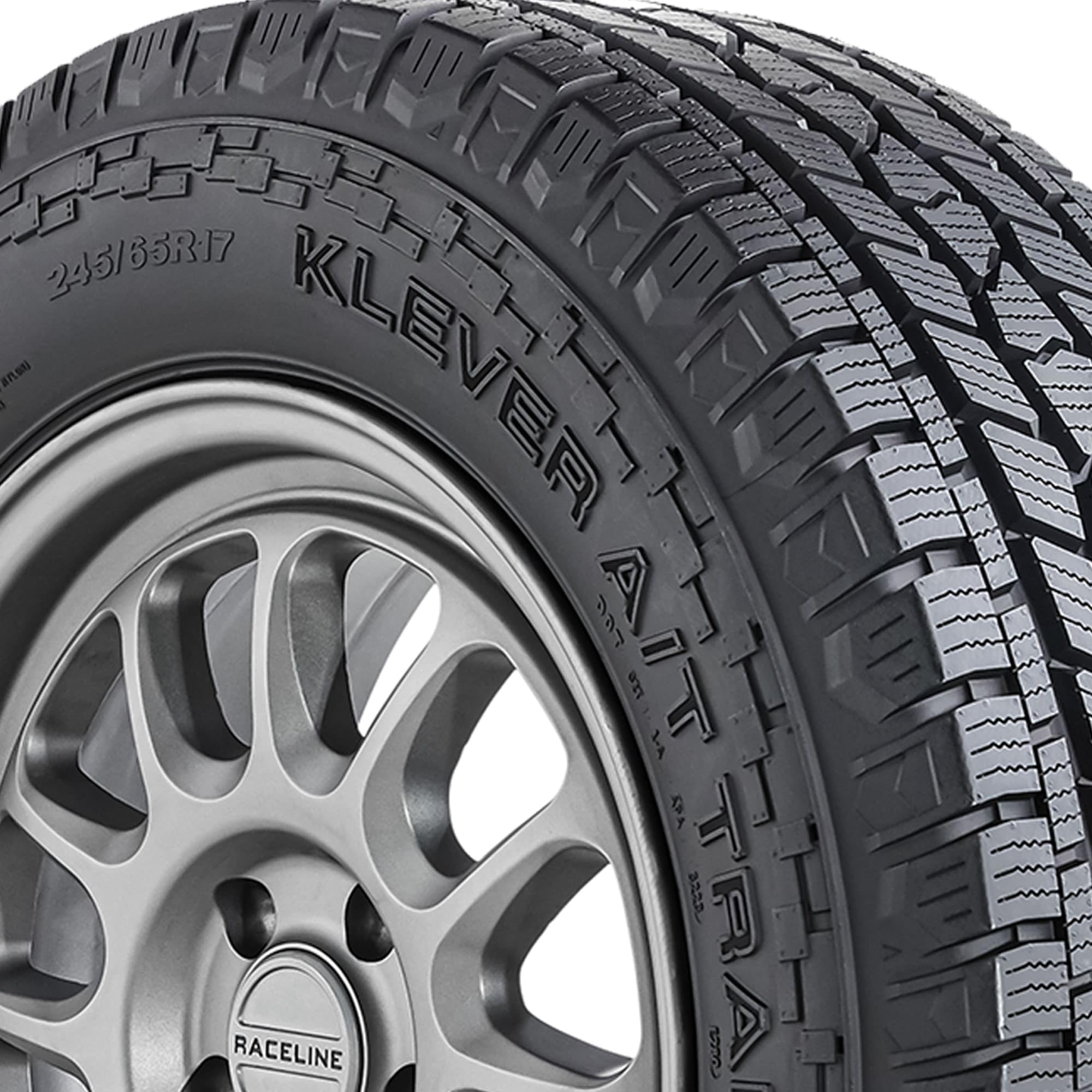 Amazon.com: Kenda Klever A/T Trail (KR615A) All Terrain 235/55R20