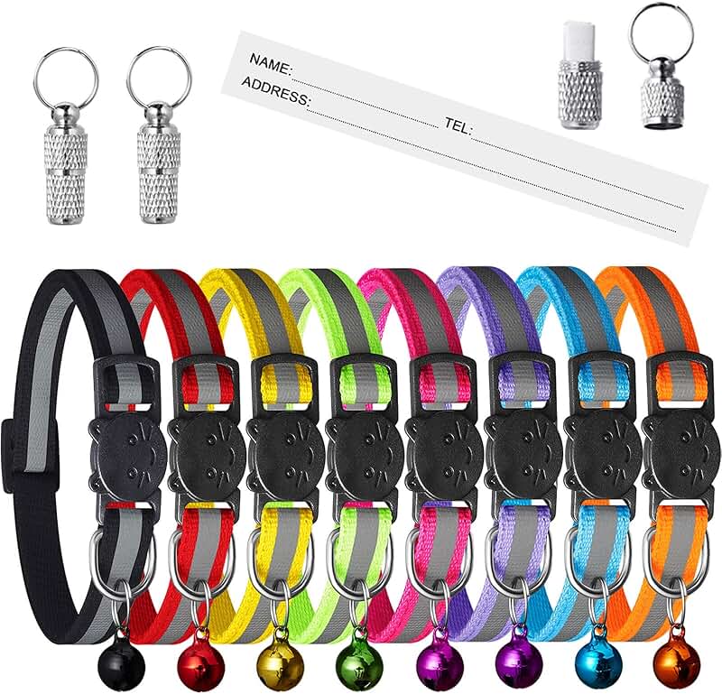 Amazon.co.uk Cat Collars Cat Collars / Cat Collars, Harnesses