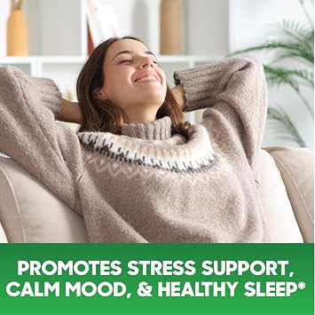 SlowMag Magnesium Glycinate Caplets, 100 Count, Slow-Release, Calm & Stress Support, Healthy Sleep, Gentle on Stomach, Chelated Magnesium Glycinate Supplements for Women & Men