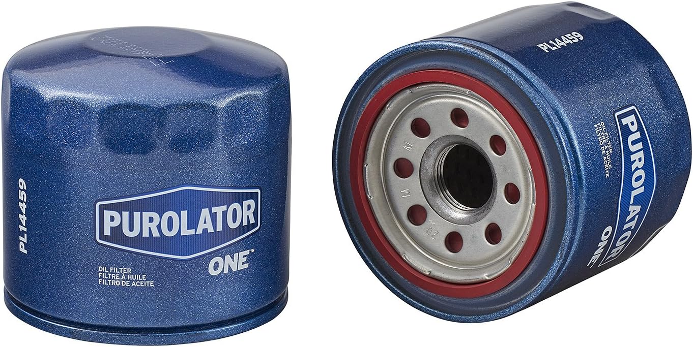 PurolatorONE Advanced Engine Protection Spin On Oil Filter,