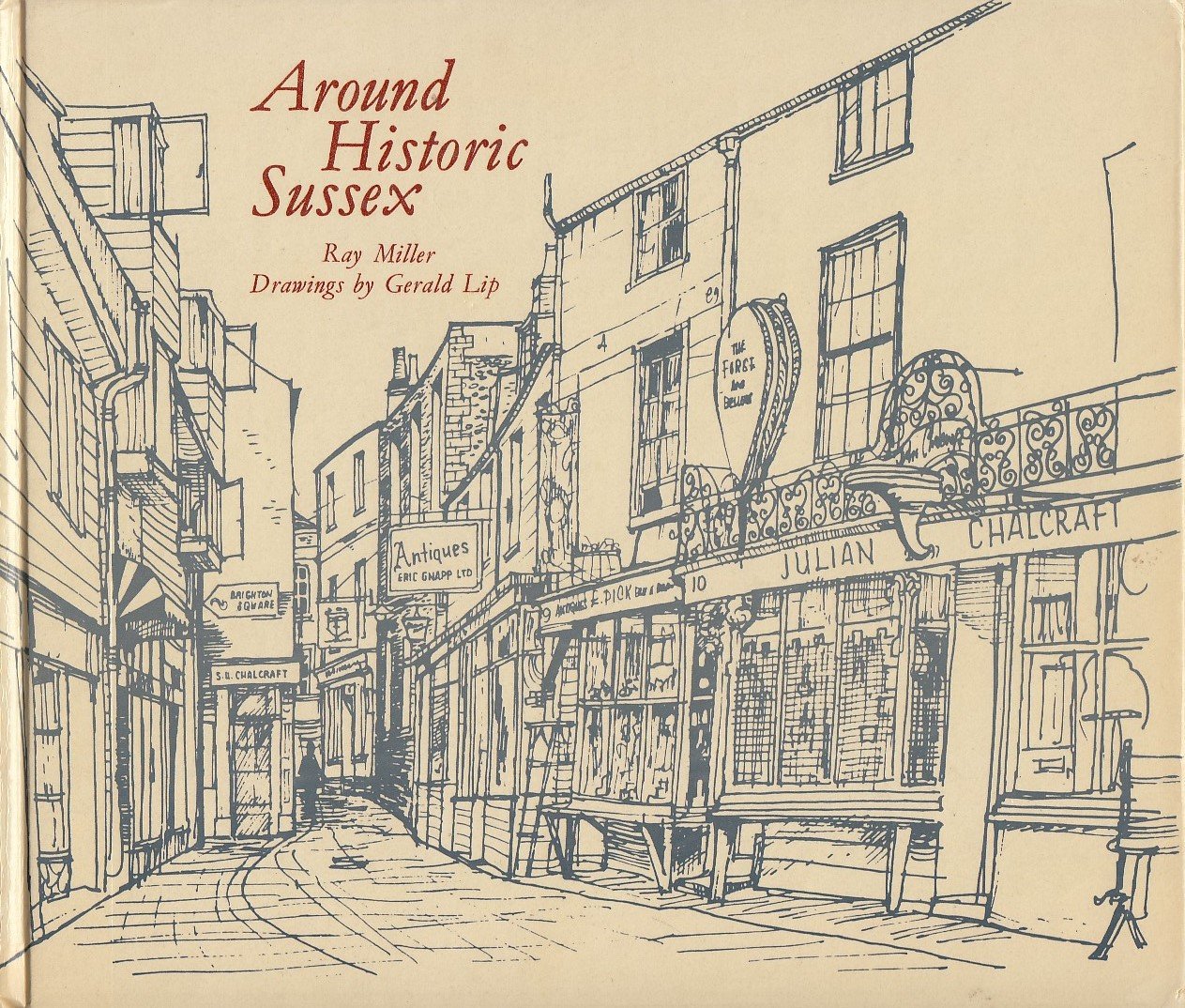 Around Historic Sussex