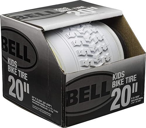 Miniatura 9 de Neumáticos Bell para bicicleta para niños