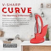 Vista 12 de Warthog V-Sharp Curve Azul