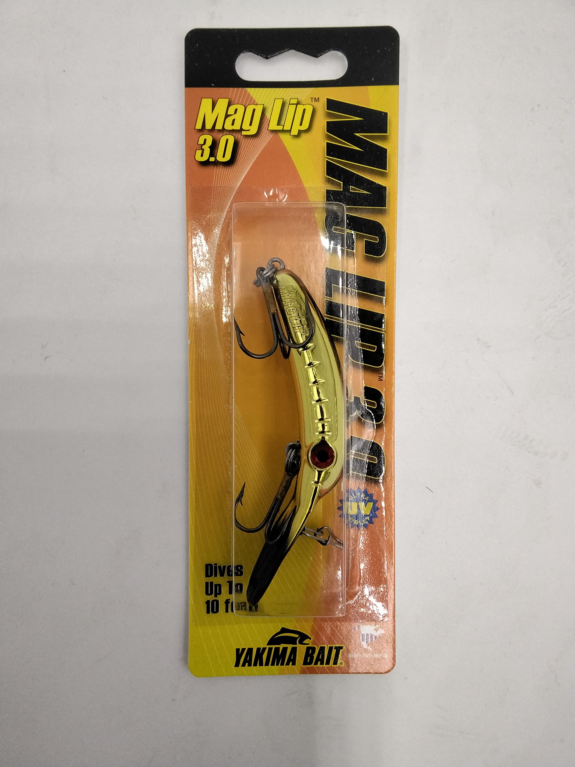 Mag Lip 3.0 UV Trolling Plug