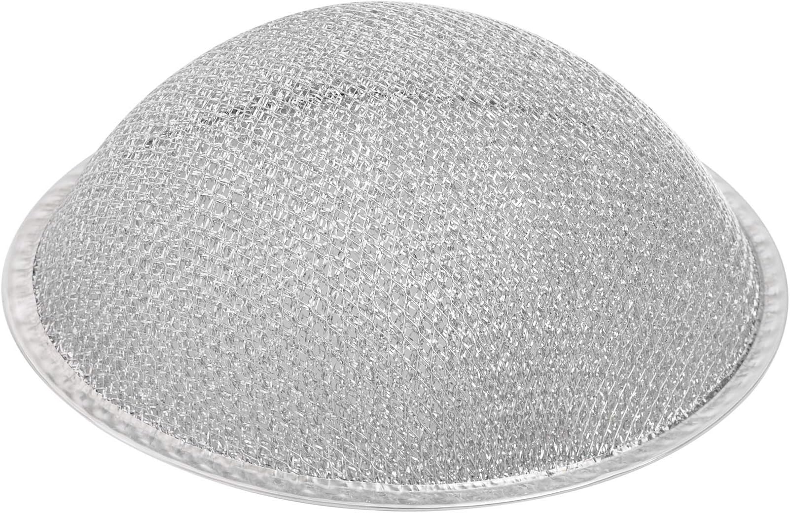 American MetalAluminum Round Dome Range Hood Filter -10 1/2" Round x 3 1/4" Rise