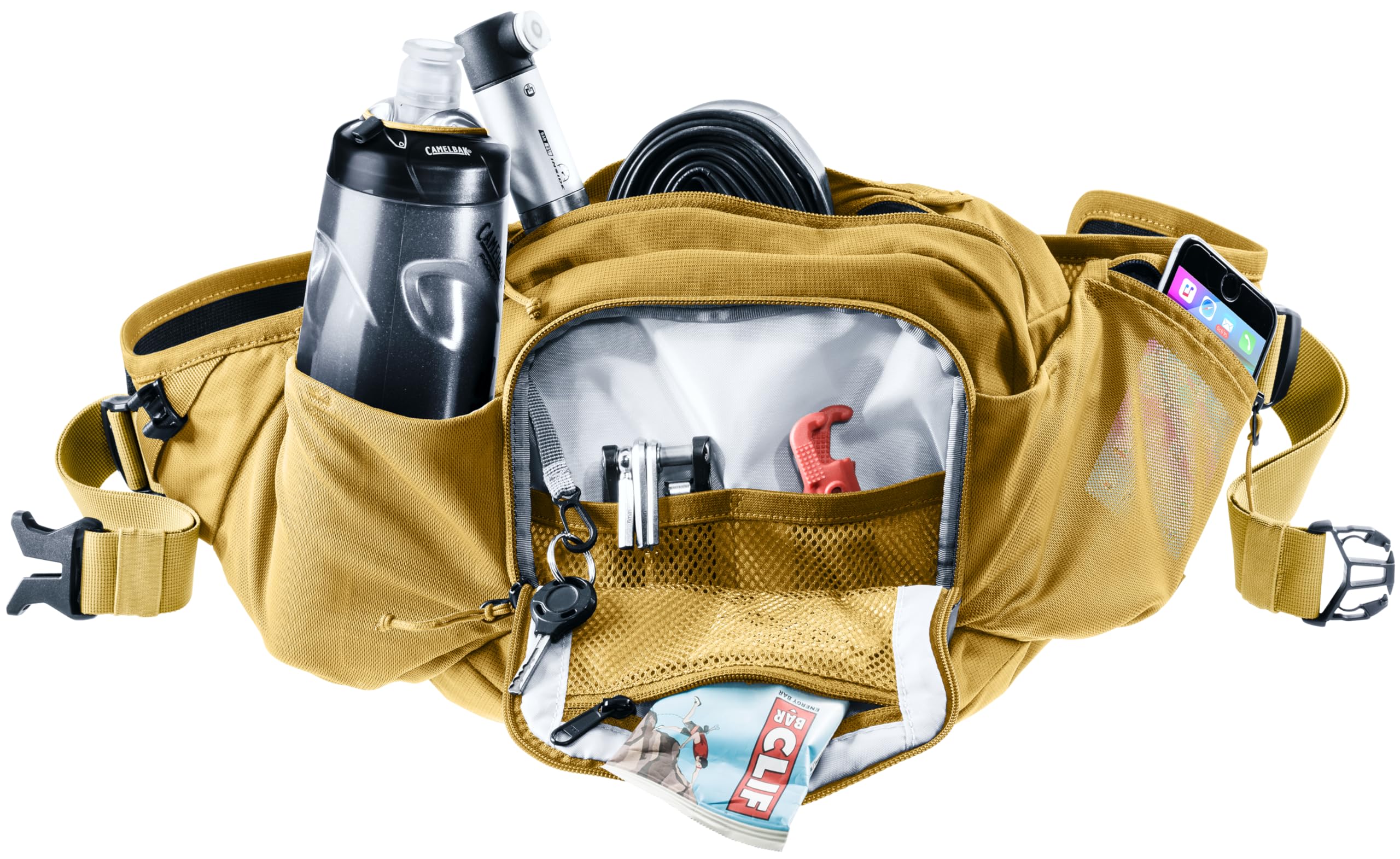 deuter Pulse Pro 5 Sacoche de Hanche pour vélo
