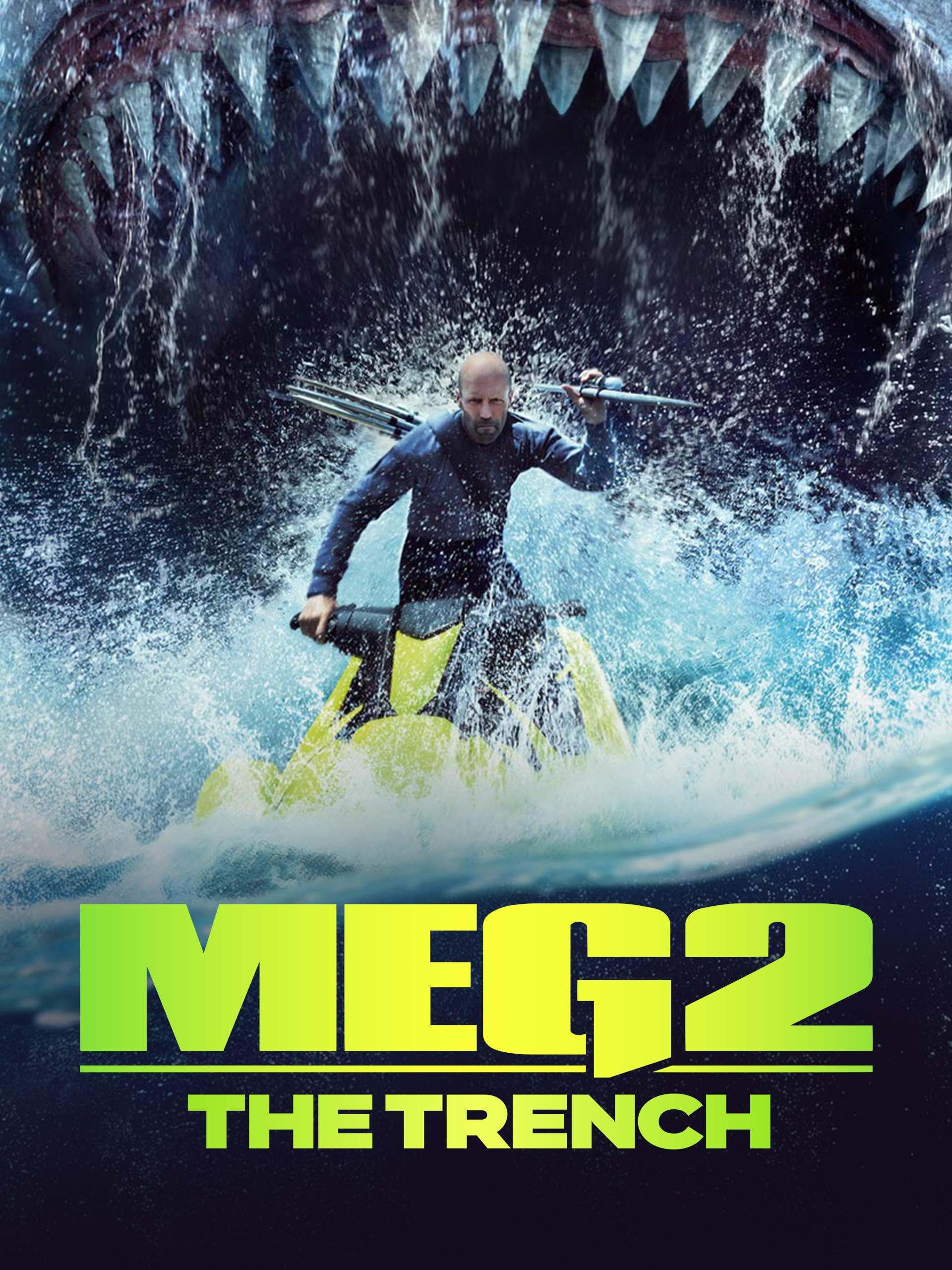 Meg 2: The Trench