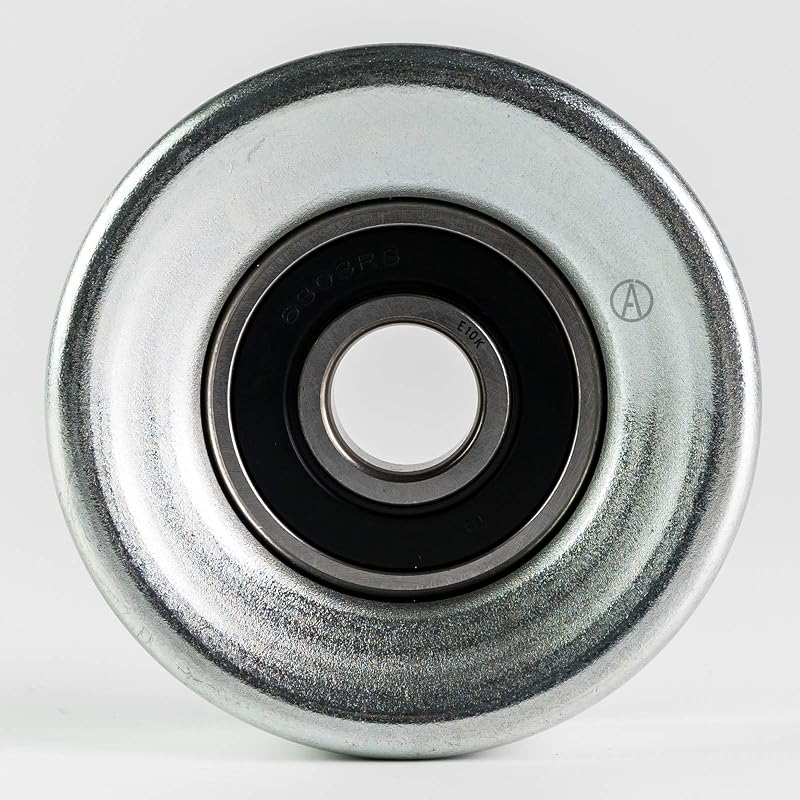 Polia guia do tensor da correia de acessórios ALT TENSIONER ALT06058 para Subaru Forester, Impreza, Legacy, Outback e XV Crosstrek
