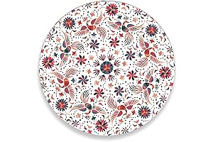 HASTA LA RAIZ Mexican Handmade Resin-Covered Charcuterie Board