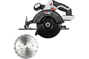 Porter Cable: Unparalleled Cutting Precision for Demanding Projects