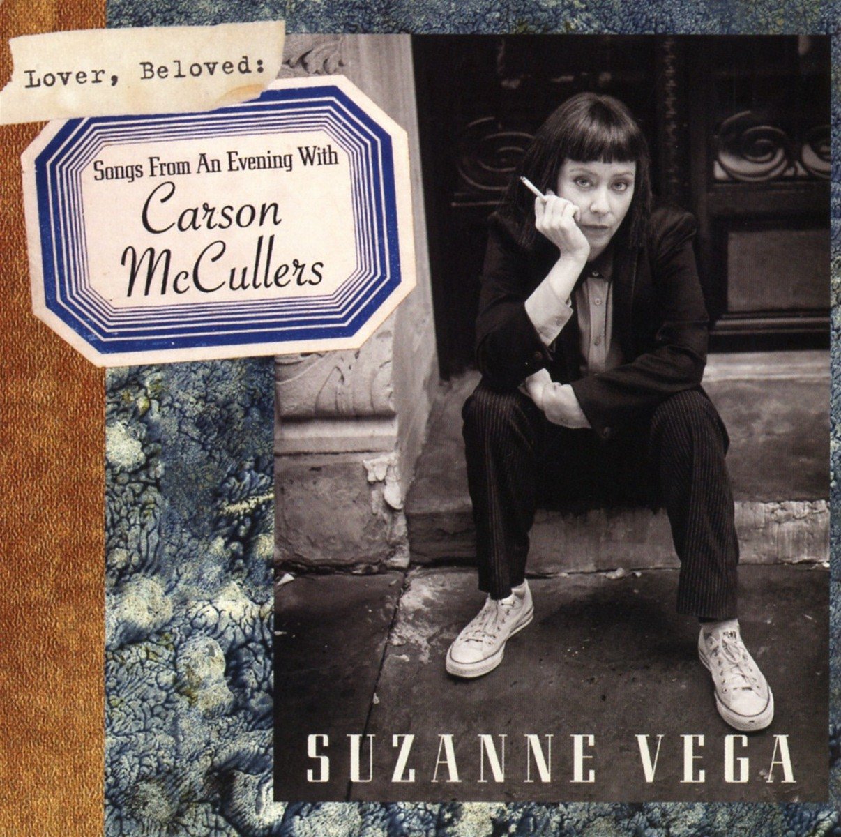 Lover. Beloved: Songs From An Evening With Carson Mc Cullers