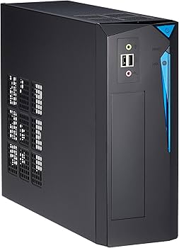 Amazon | IN WIN Mini-ITX Mini-DTX 超スーパー ミニタワーPCケース 黒 Amazon | IN WIN Mini-ITX Mini-DTX 超スーパー ミニタワーPCケース 黒