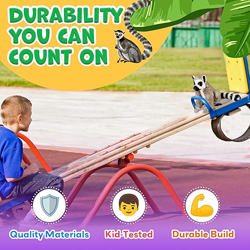 Miniatura 5 de Forest & Twelfth Animal de peluche de 7 a 8 pulgadas, juguete de peluche suave, lindo animal de peluche para niños y niñas, animales de peluche