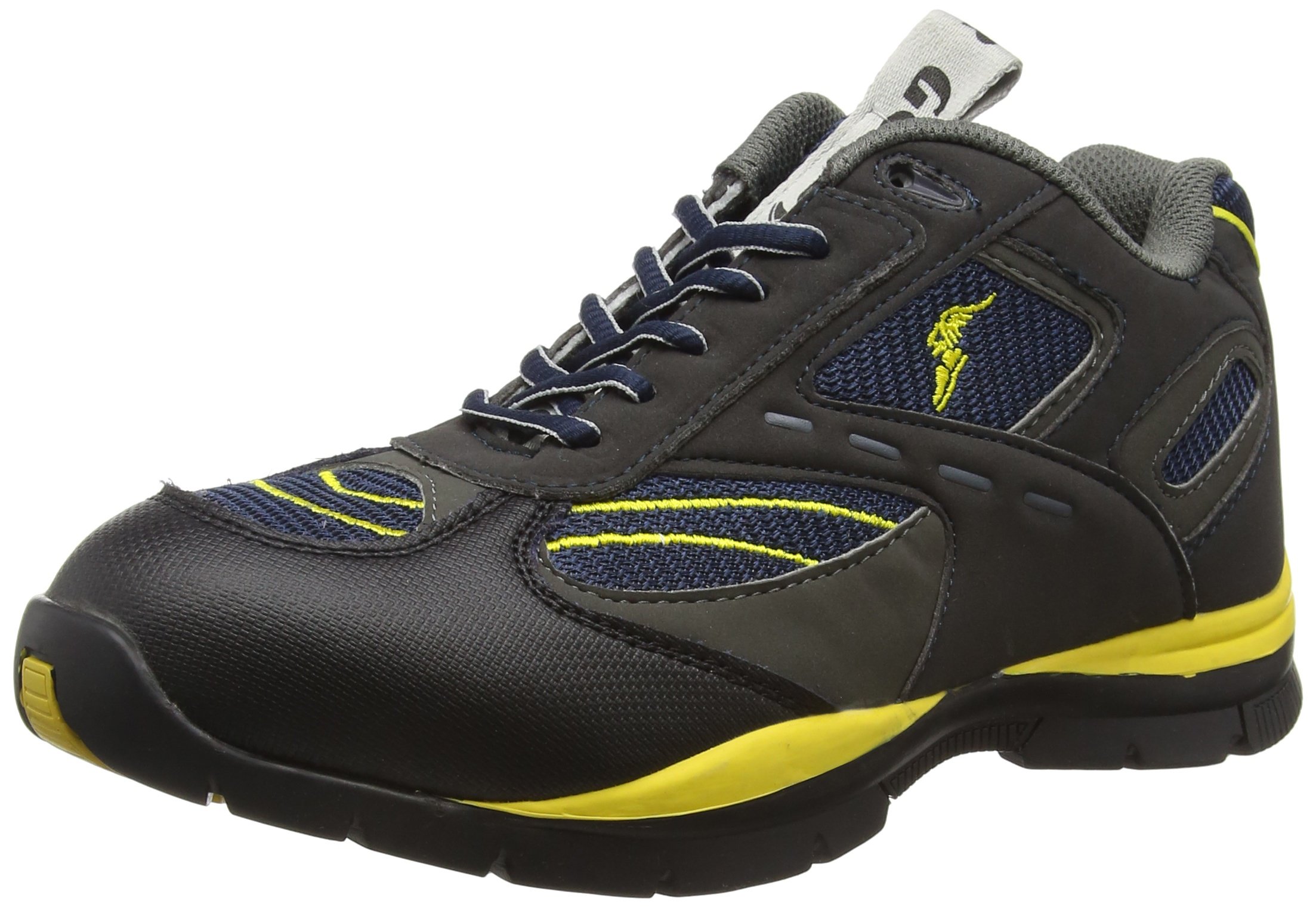 Goodyear G138304, Unisex Erwachsene Sicherheitsschuhe, Grau, 43 EU (9 UK)