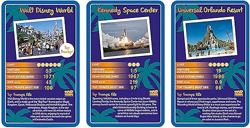 Miniatura 6 de Top Trumps - Juego de cartas