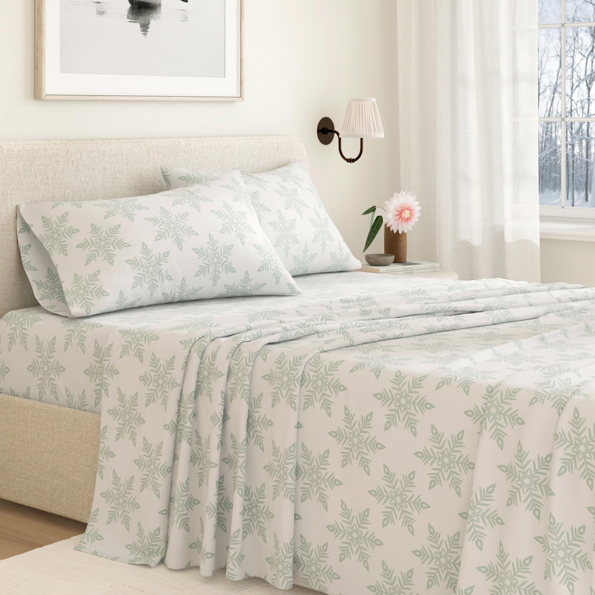 Caleffi S.p.A. Completo lenzuola flanella per letto singolo a € 30,00 (oggi) | Migliori prezzi e offerte su