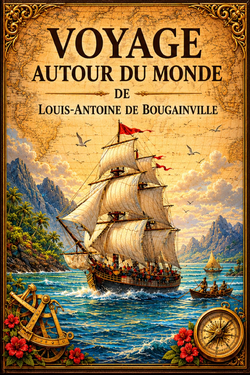 Voyage autour du monde