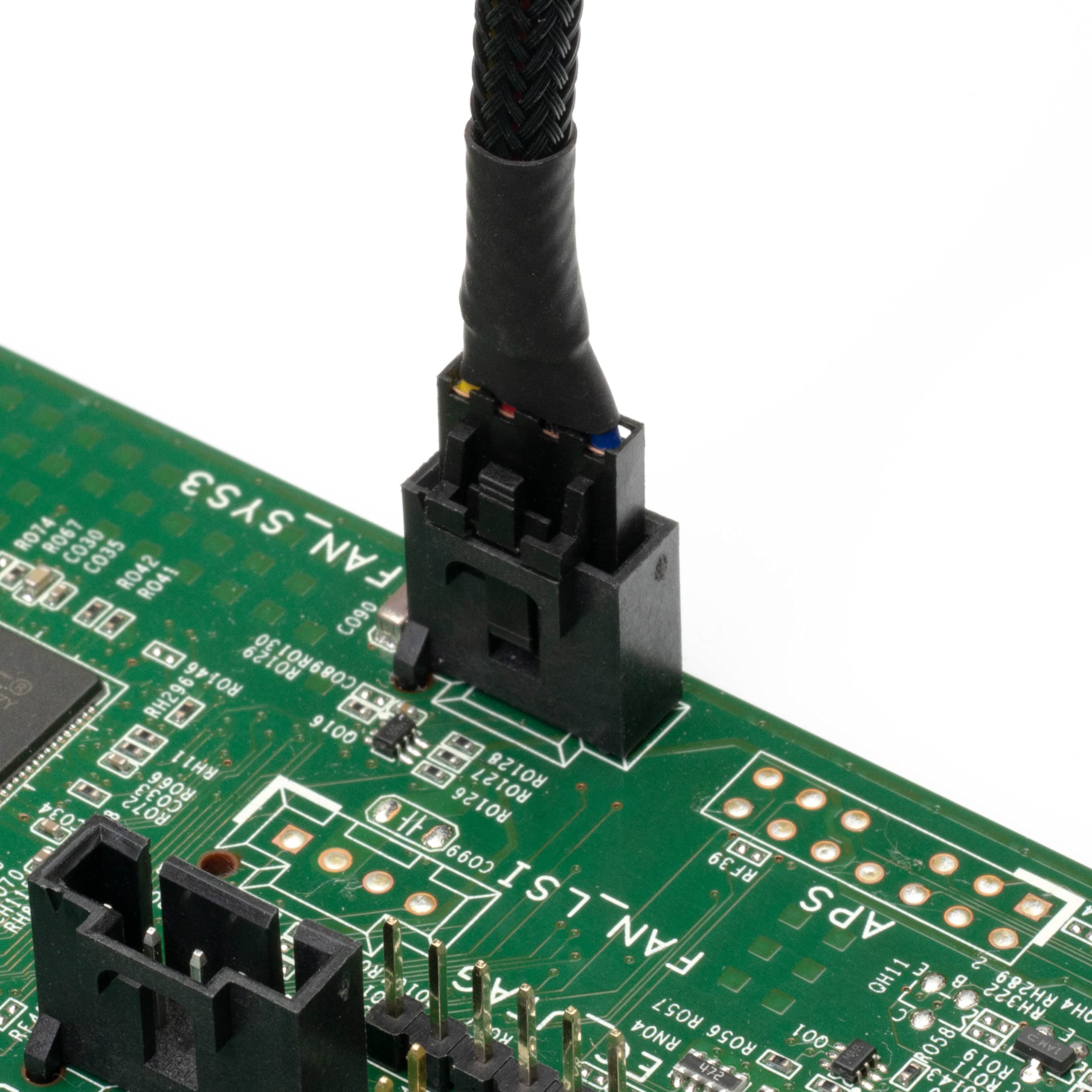 Crj Pin Pwm Pc Fan Adapter Cable For Dell Desertcart Seychelles