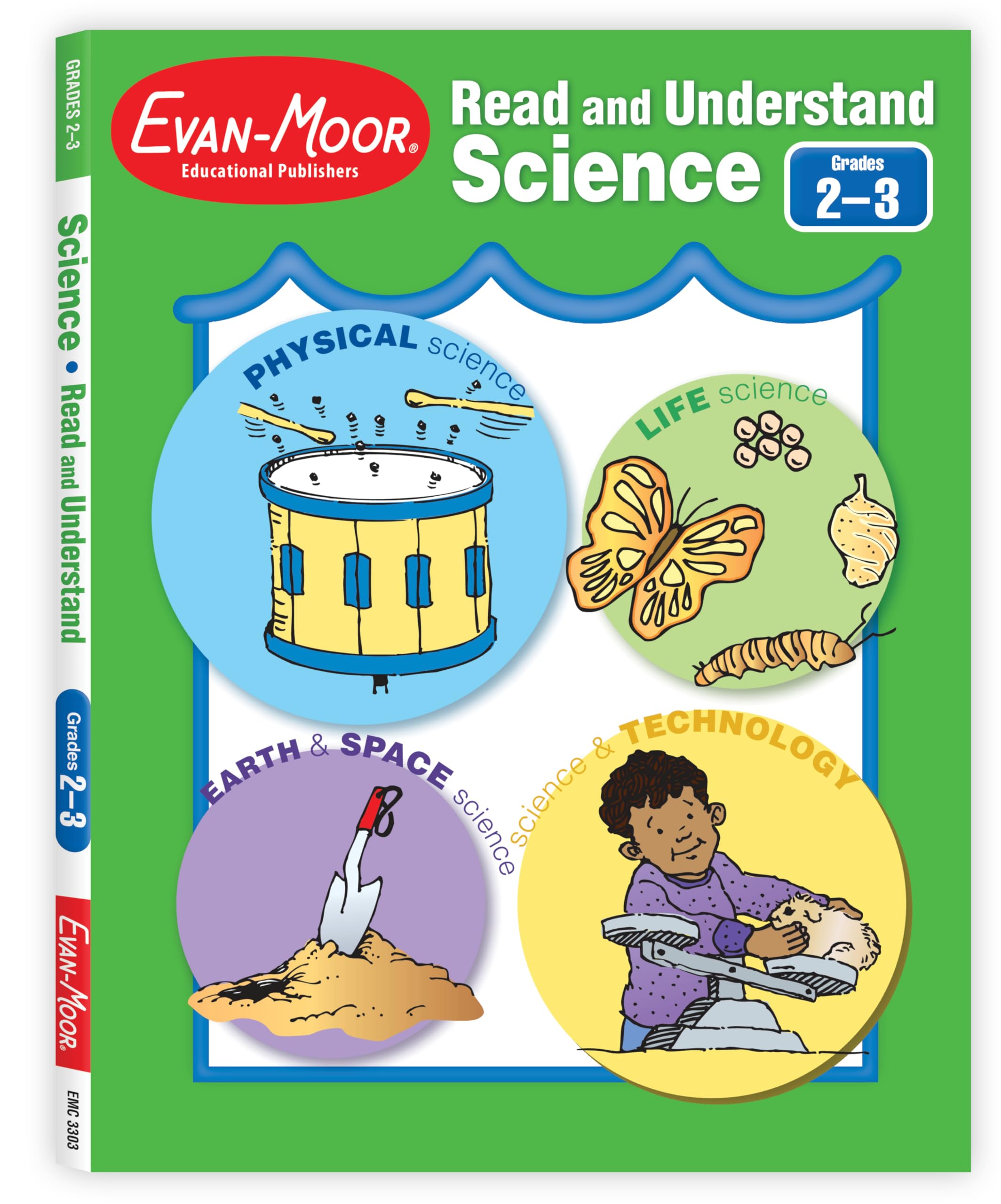 Read and Understand Science, Grades 2-3