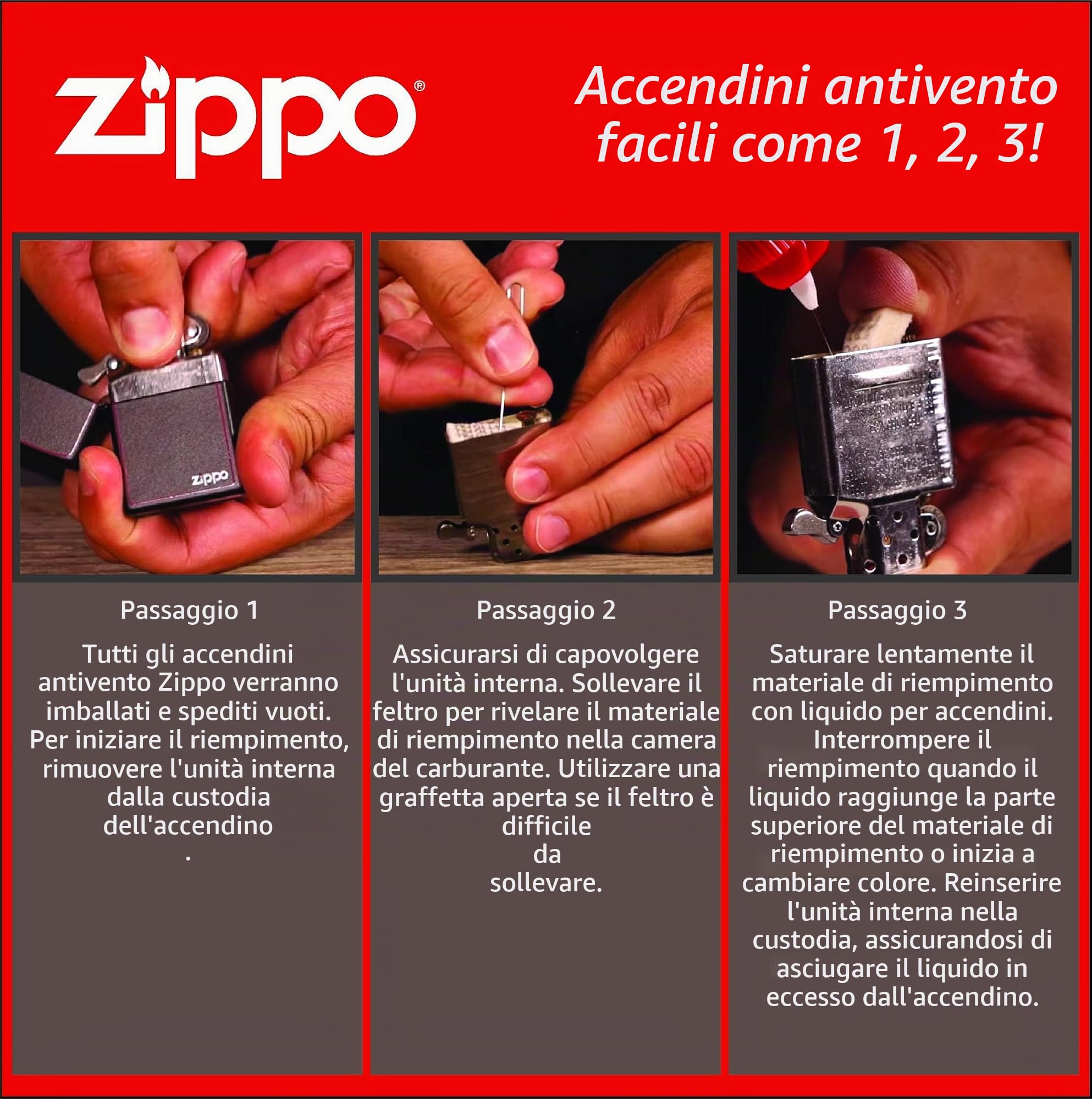 Zippo Ottone Antico 88z276