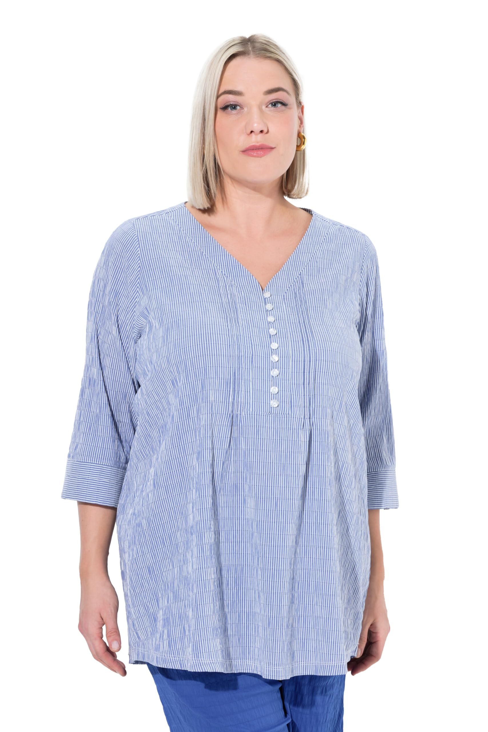 Ulla Popken Women's Tunic