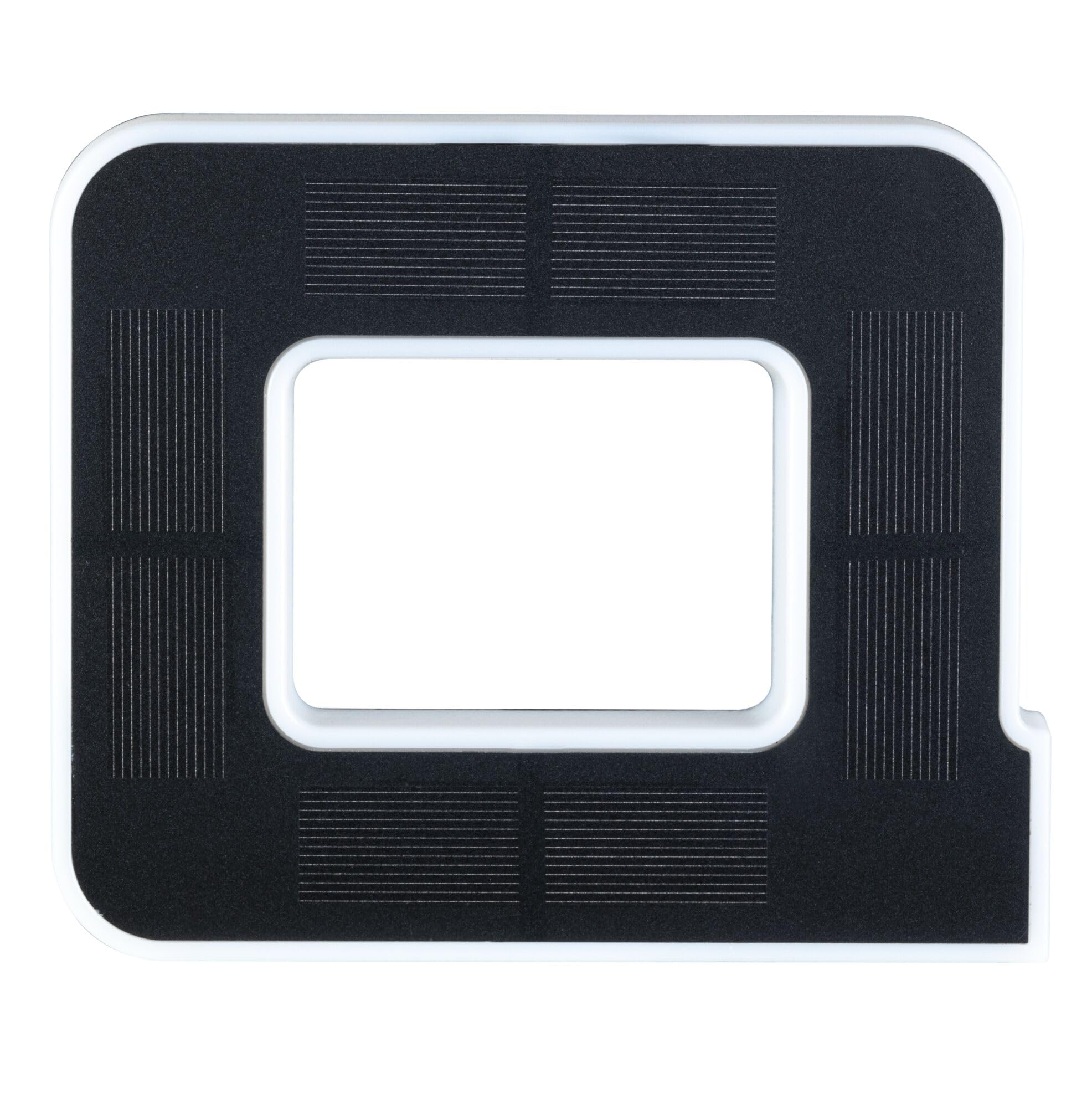 Paulmann 94650 LED Solar Hausnummer A IP44 Warmweiß Akku wechselbar incl. 1x0,2 Watt Solarleuchte Schwarz Solarlampe Kunststoff Solarlicht 3000 K