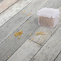 Vista 6 de Eazy2hD Tornillos de madera para exteriores # 10 x 2-1/2", tornillos para terraza T25 Star Torx Drive, 377 PCS tornillos autorroscantes de acero