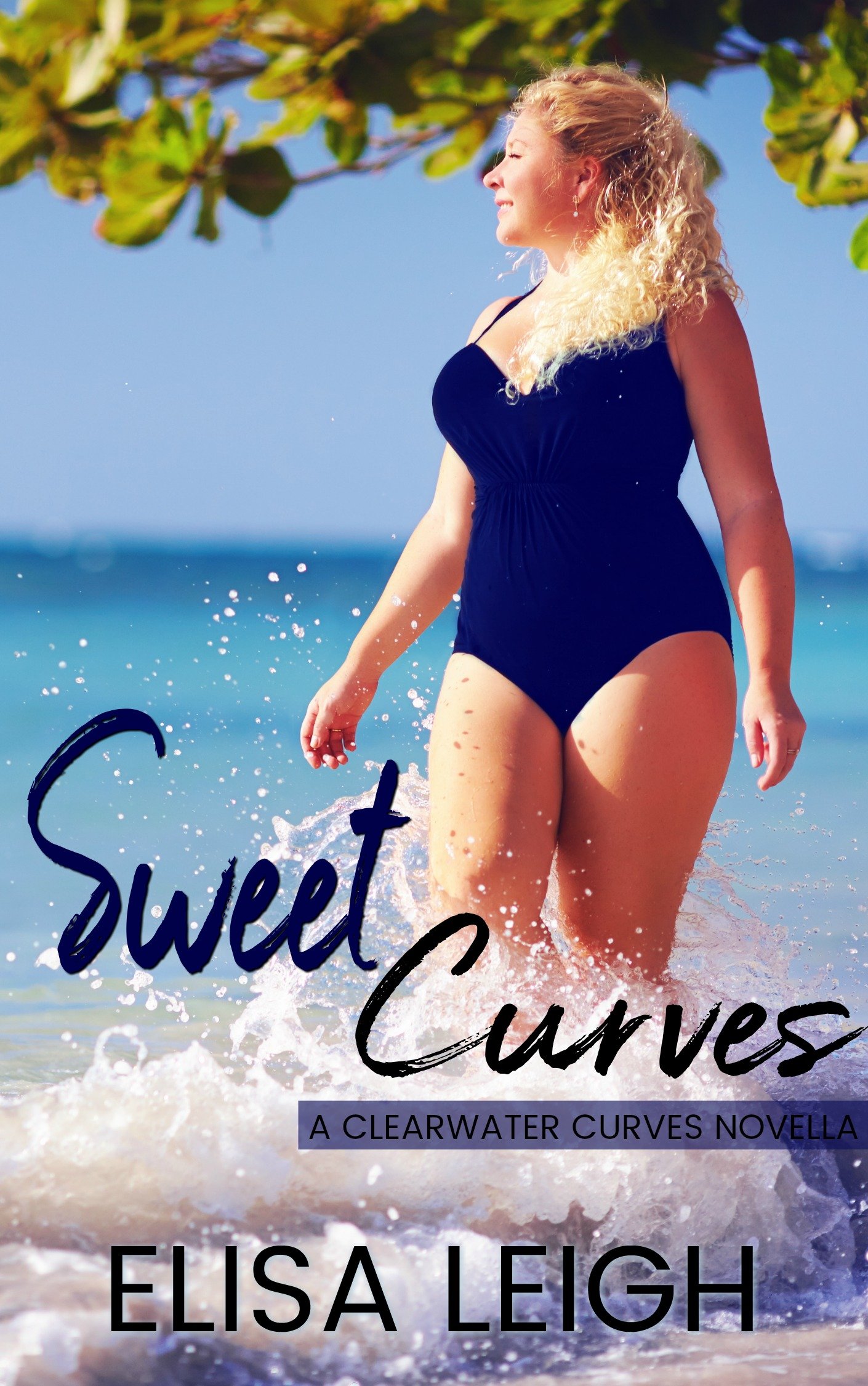 Sweet Curves (Clearwater Curves Book 1)