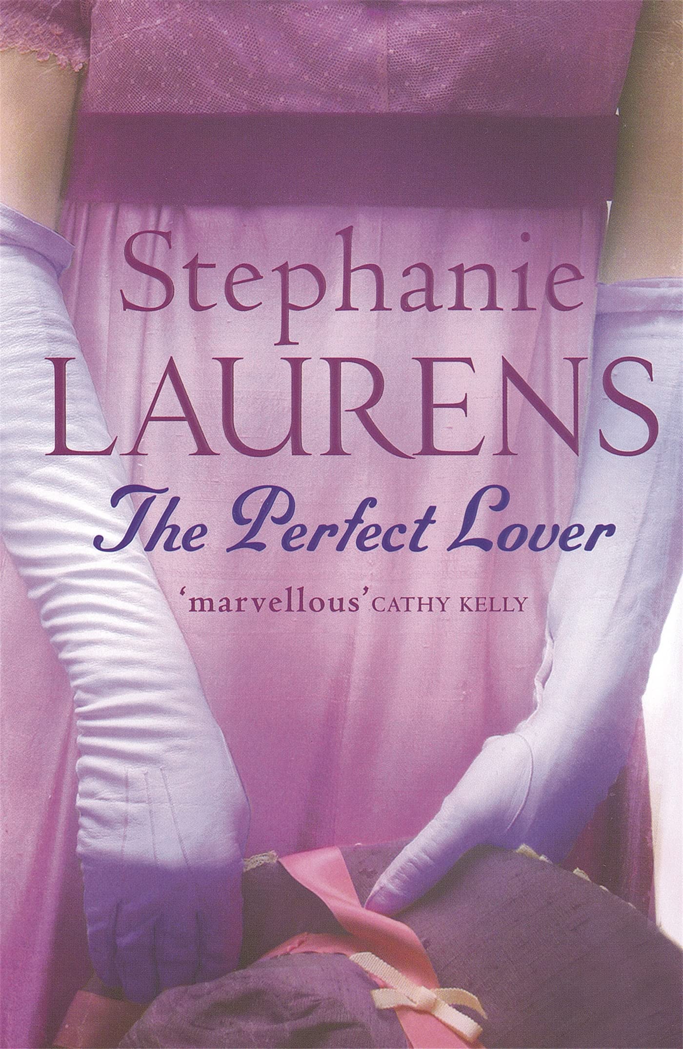 The Perfect Lover: Number 11 in series (Bar Cynster)