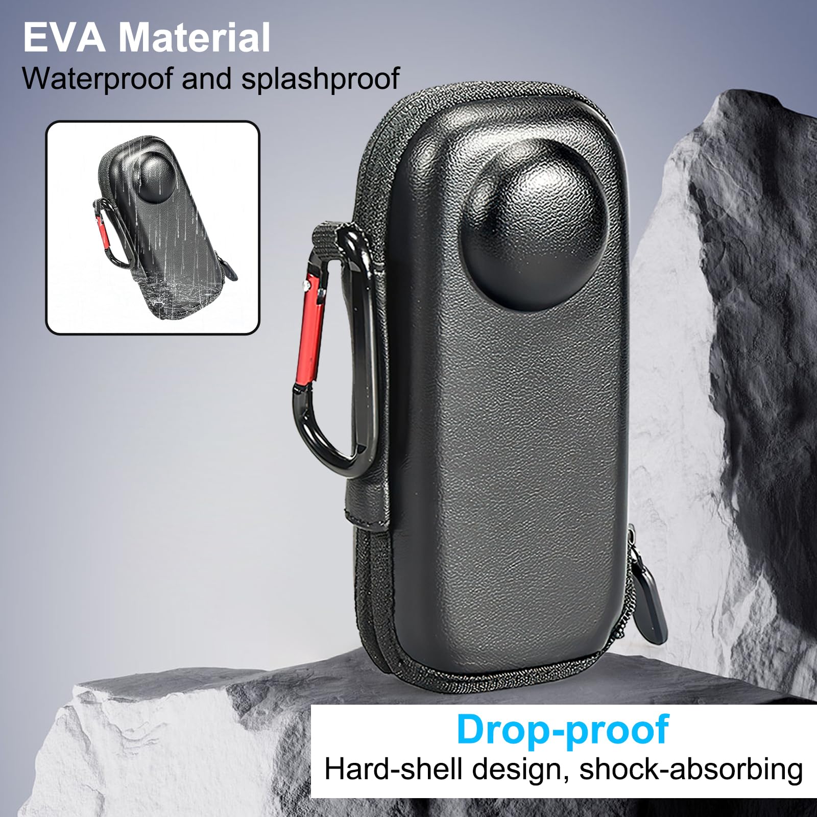 Lot De 6 œillets De Passepoil Pour Rail De Caravane - Crochet Pour Voile D'ombrage - Accessoires