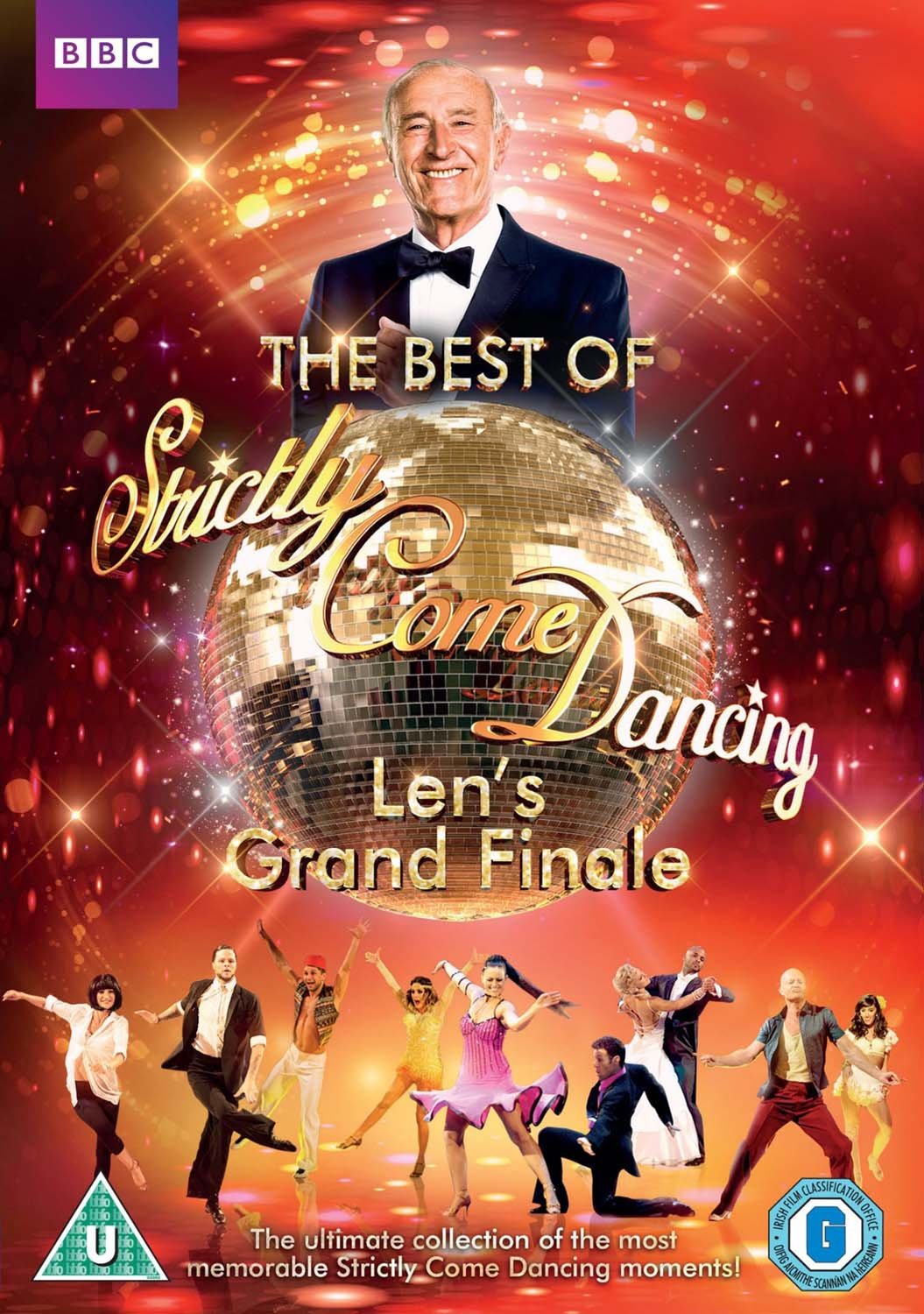 その他 Strictly Background [DVD] 814dvRsh7QL.jpg