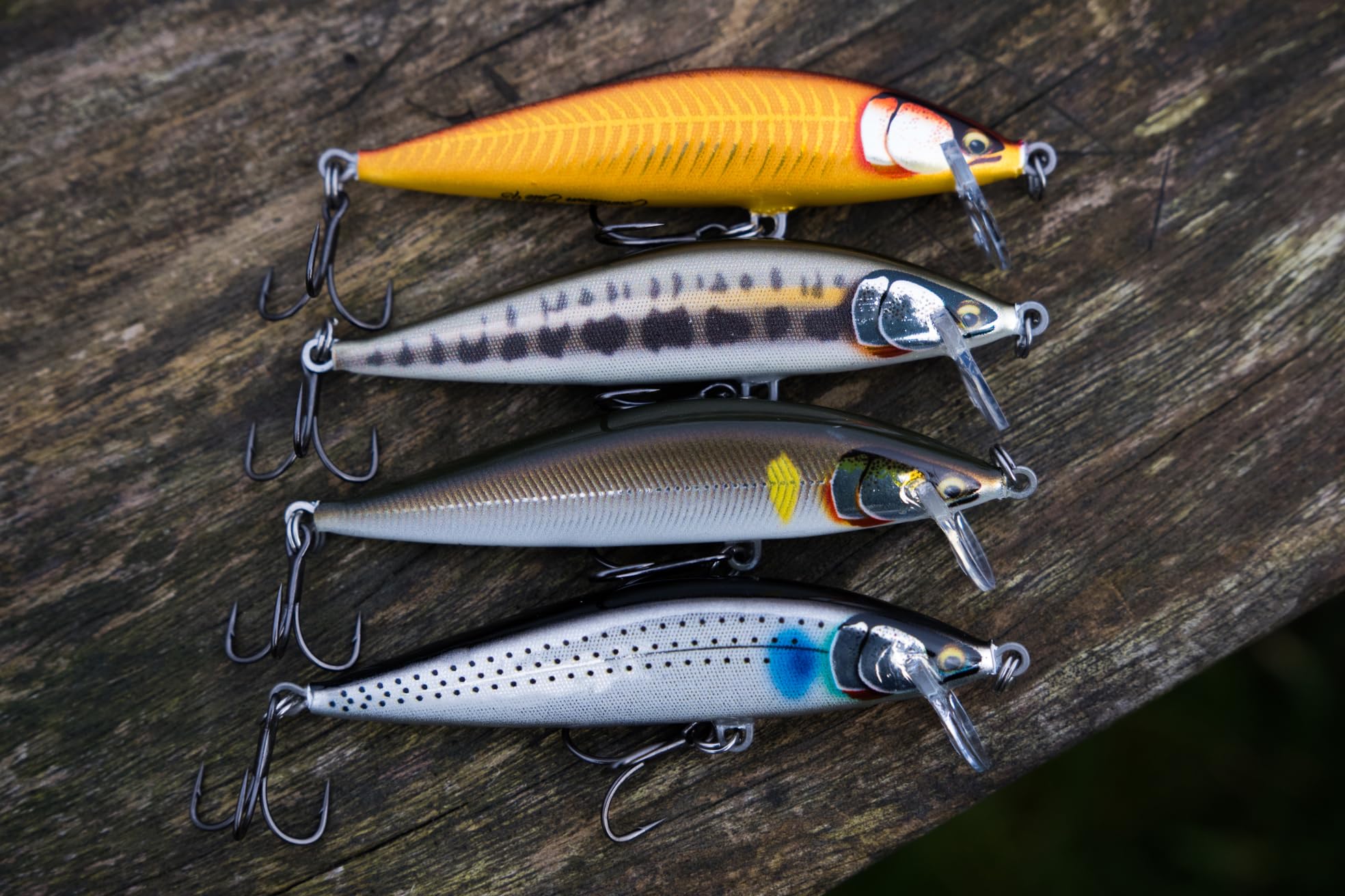 RaPaLa CDE75×5、CDE95 Amazon.com: Rapala Countdown Elite 3.7 inches (9.5 cm) Ayu Fishing