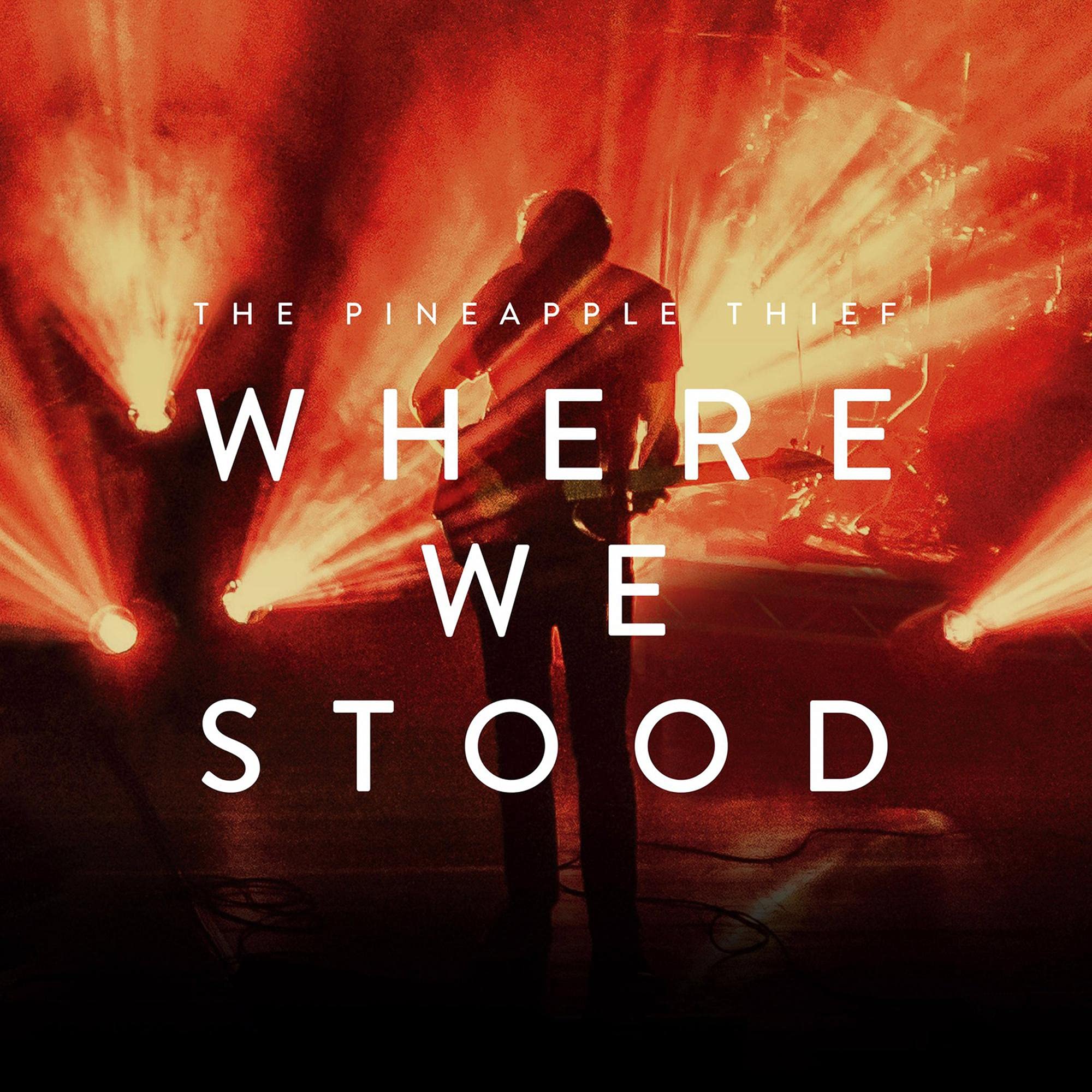 Where We Stood [VINYL]