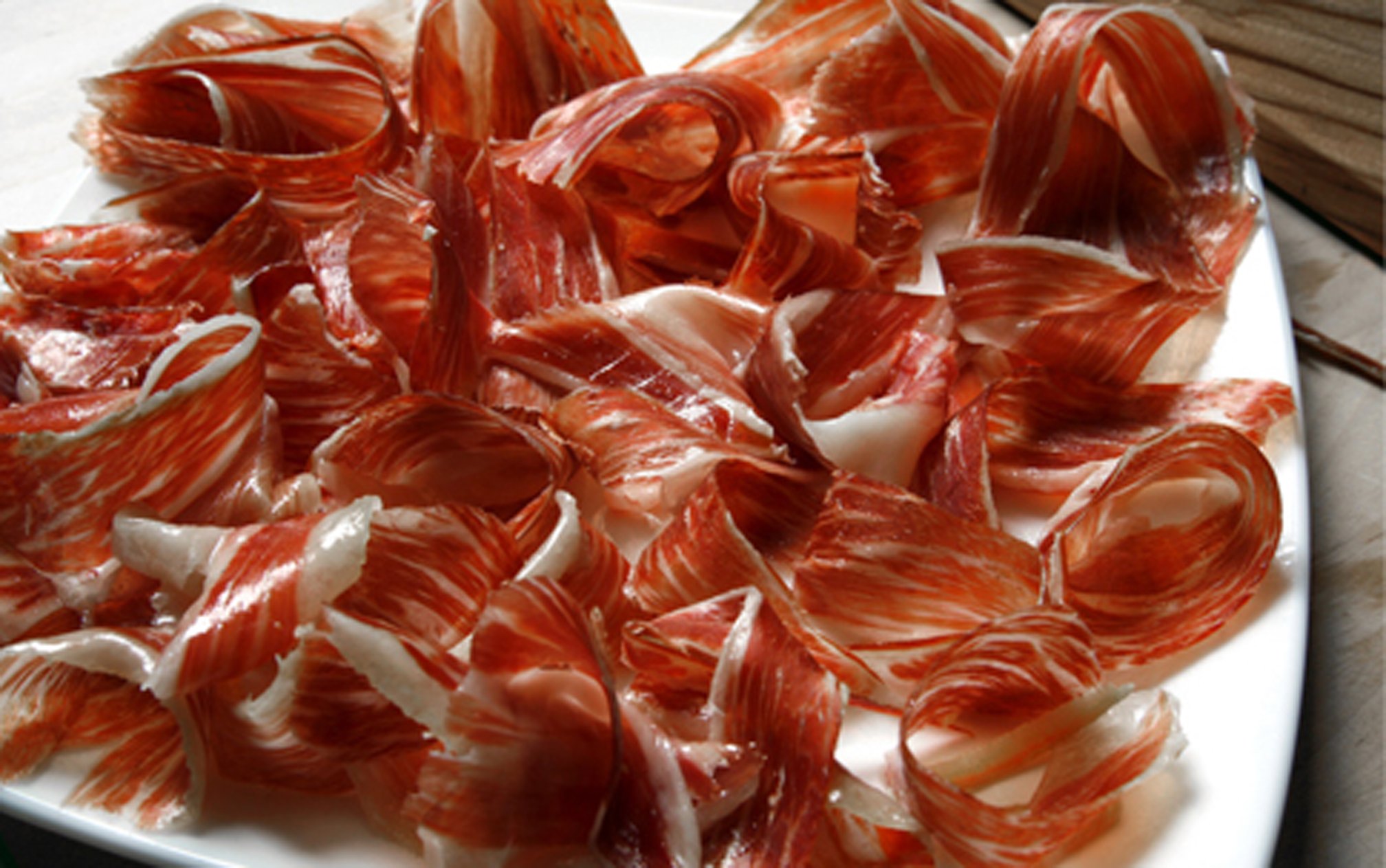 Centro de Paleta Iberica deshuesada de 2,5 kg