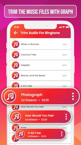 Trim For Ringtone Maker
