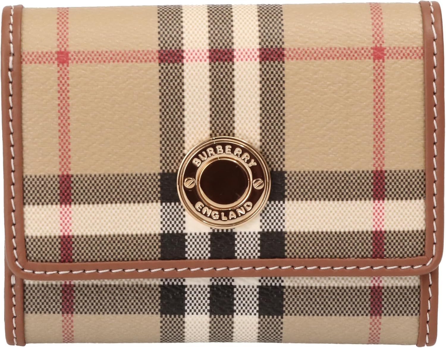 ミニ財布 三つ折り メンズ 本革 イタリアンレザー 小銭入れあり 鍵収納