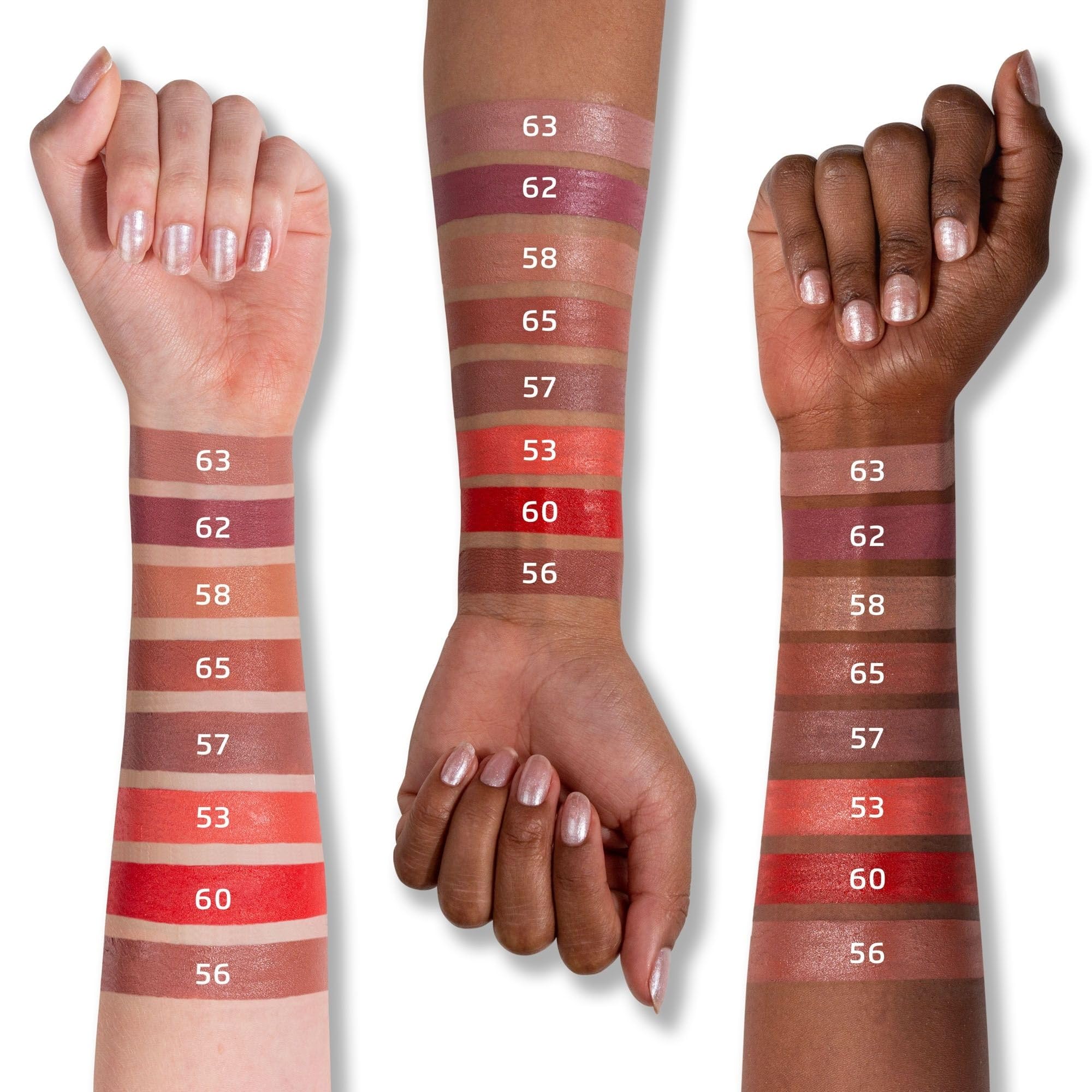 Impala Dudak Kalemi - Silky Matt Lipstick - Uzun Süre Kalıcı & Suya Dayanıklı No 57 İced Macciato
