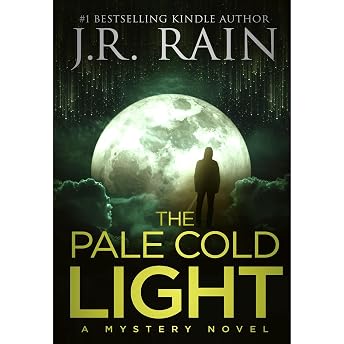 The Pale Cold Light Audiobook by J.R. Rain episode artwork