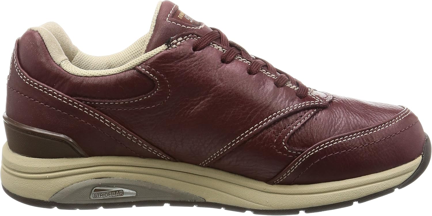 [ニューバランス] ウォーキングシューズ WW585 防水 天然皮革 (現行モデル) レディース