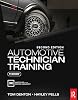 Automotive Technician Training: Theory