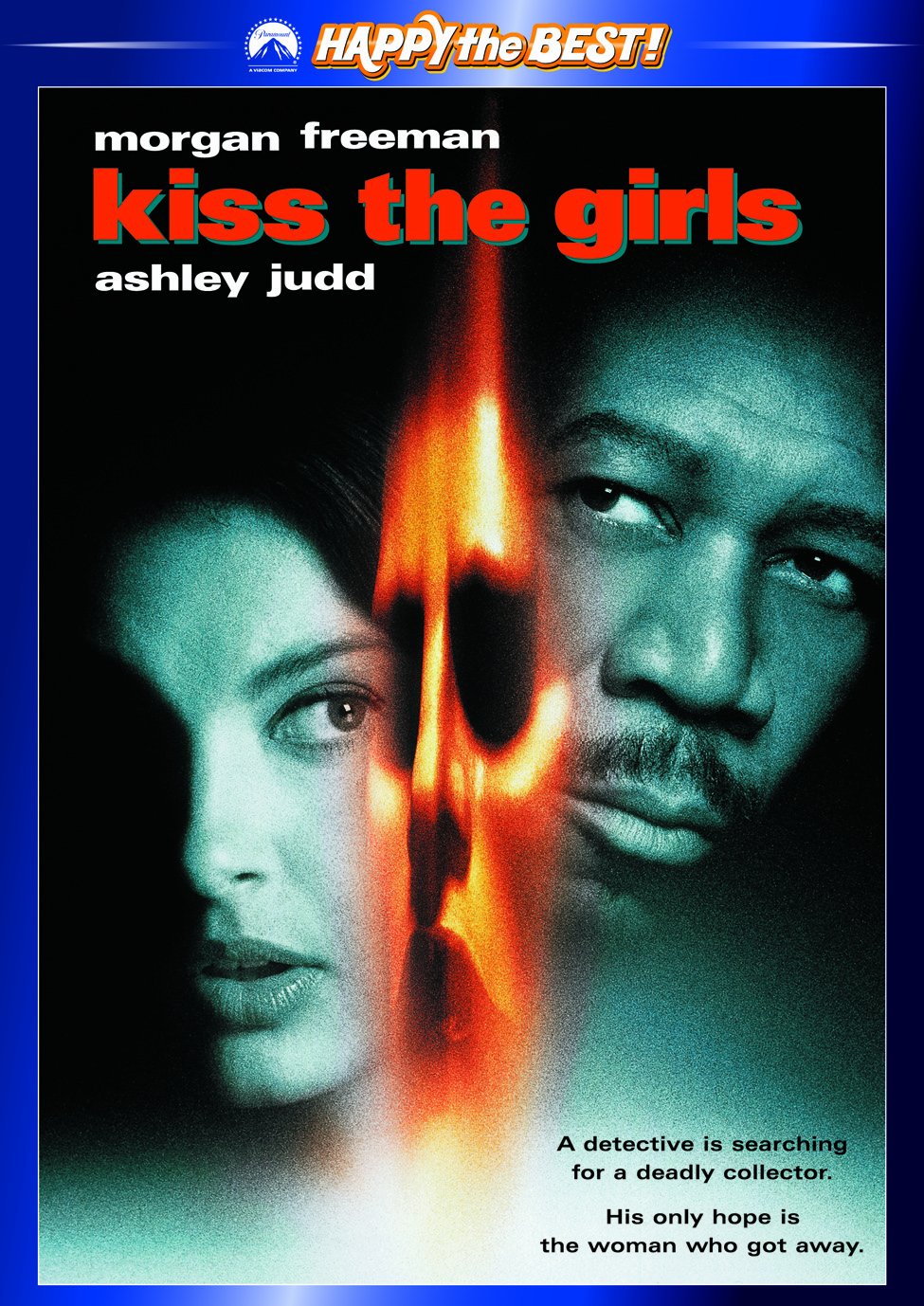 Amazon.co.jp: コレクター [DVD] : モーガン・フリーマン, アシュレイ