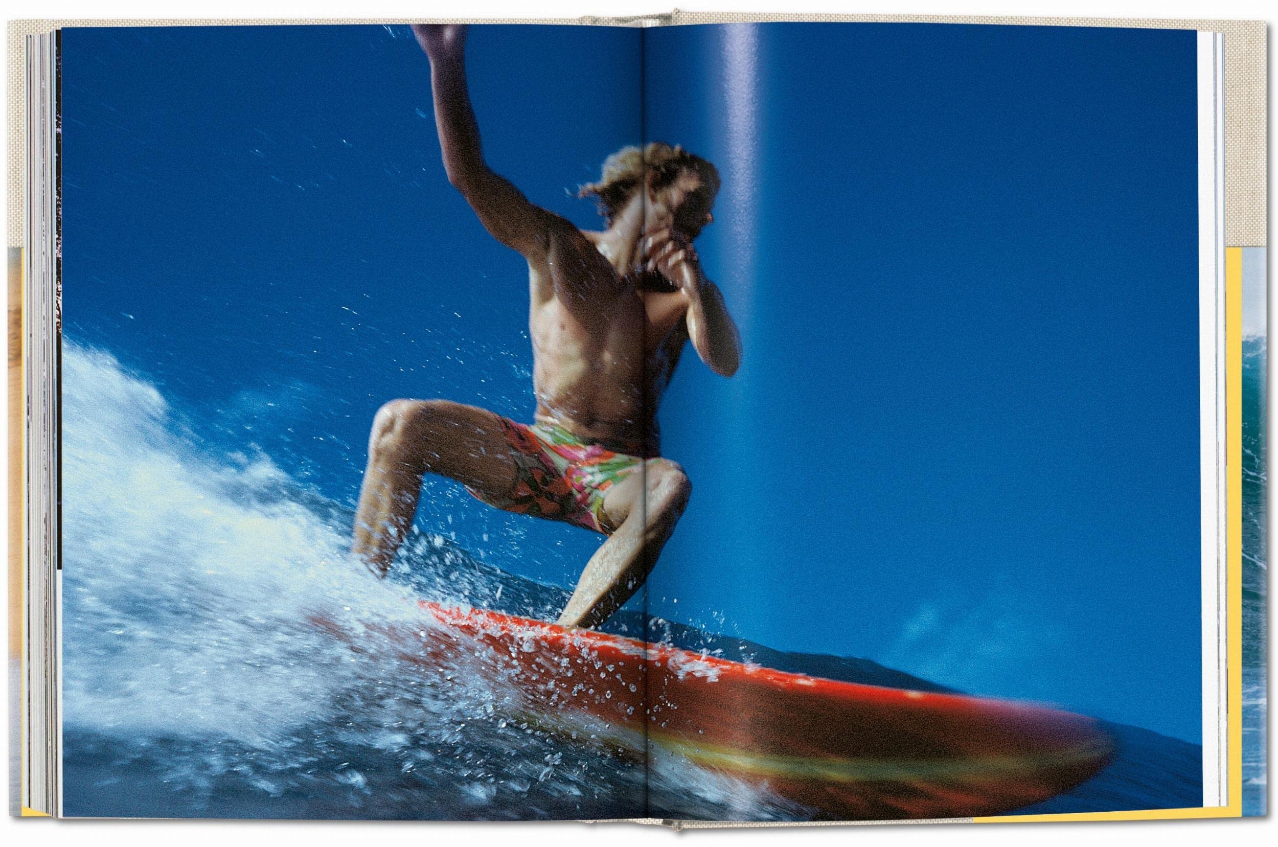 LeRoy Grannis: Surf Photography of the 1960s and 1970s