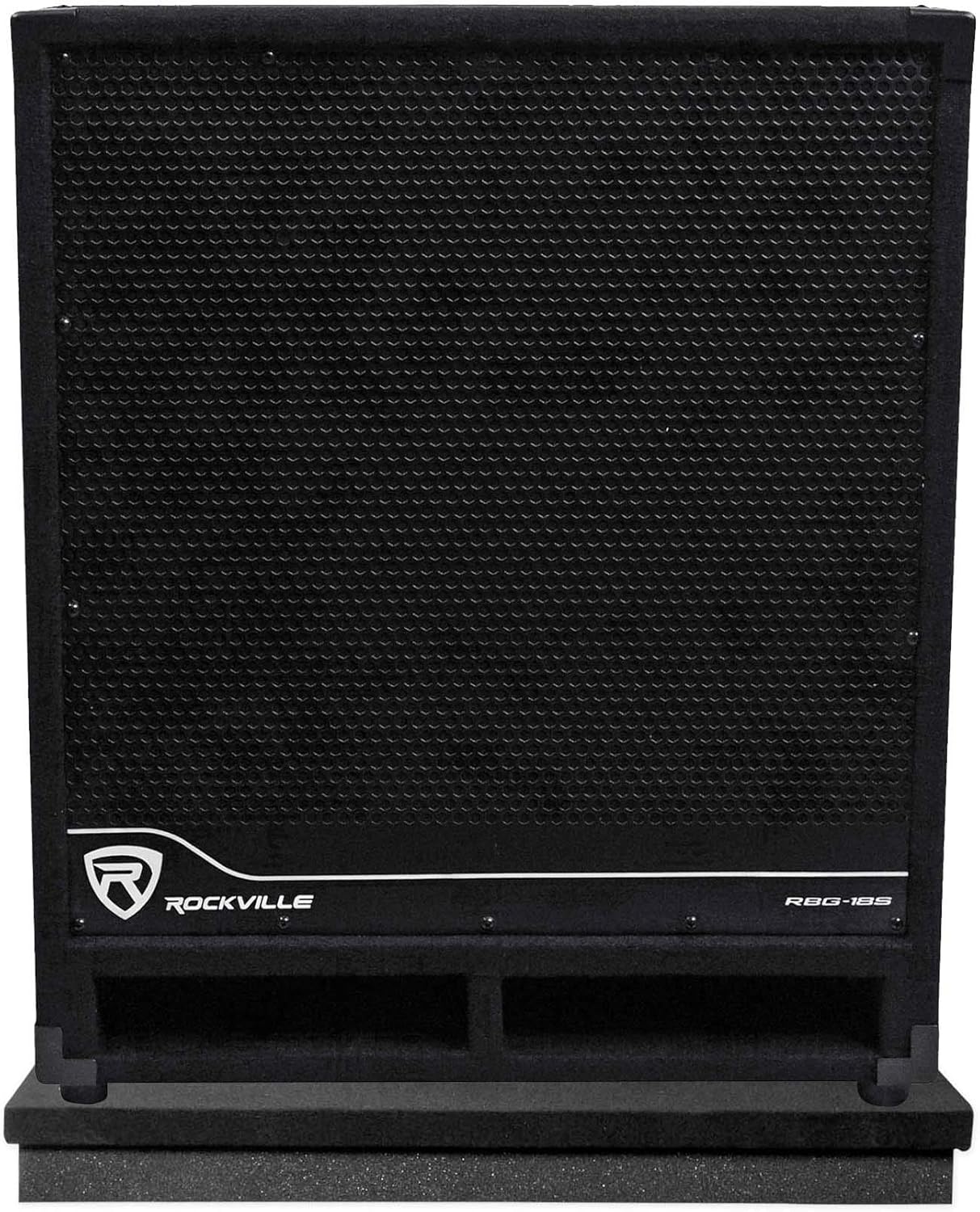 Rockville RBG18S 18" 2000 Watt Active Powered PA Subwoofer w/DSP w
