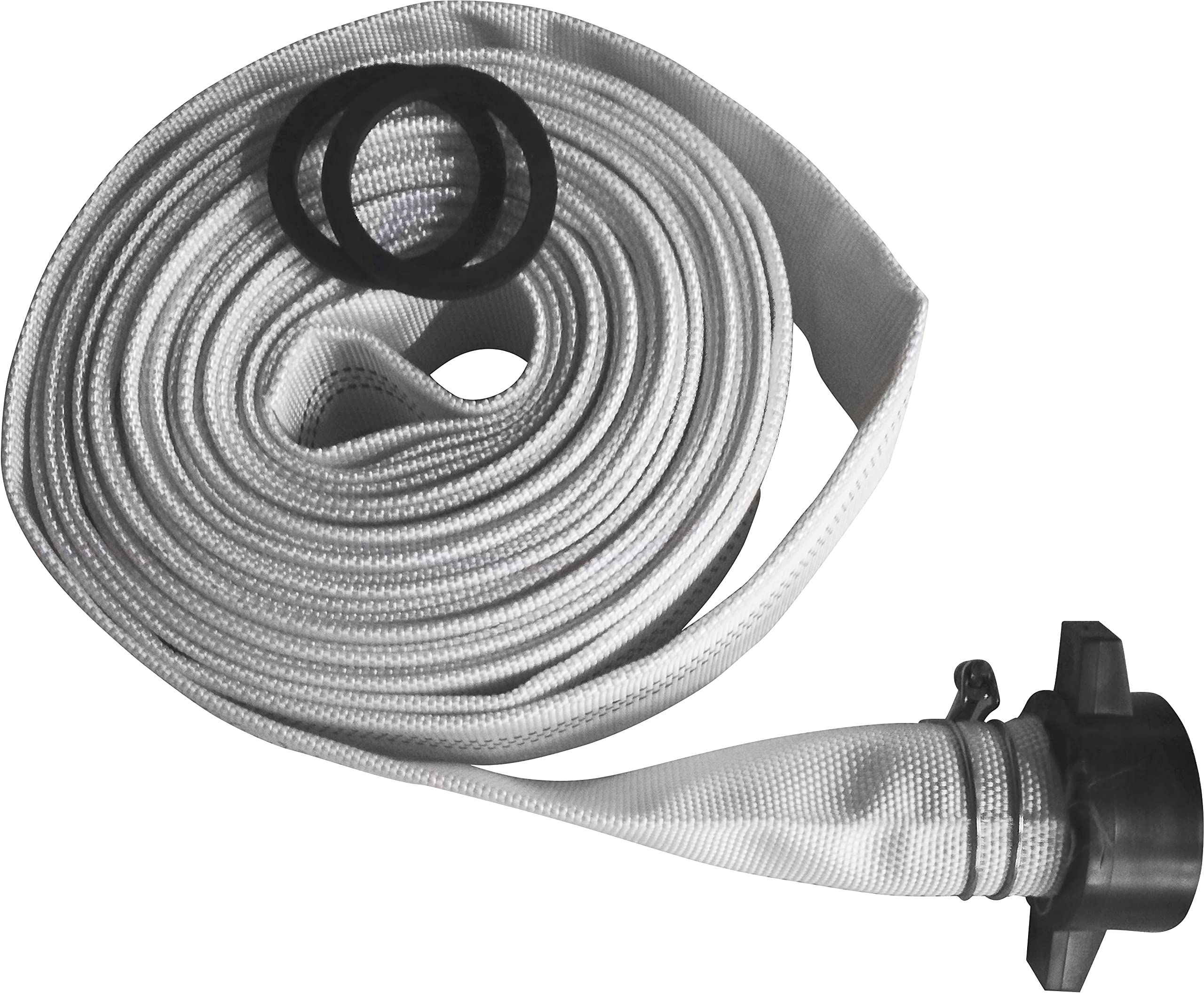 Güde GMP 94506 - Juego de manguera para GMP 15.22 (rosca de conexión de 1,5", incluye manguera de 4 m y manguera de salida de 10 m)