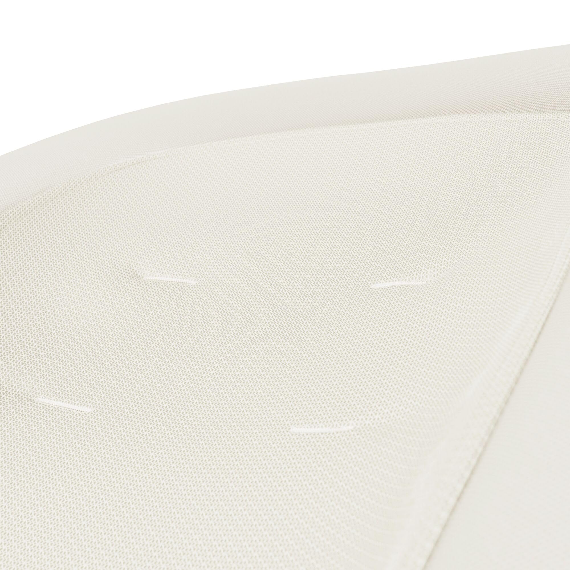 CYBEX Gold Leżaczek, Bujaczek Z Komfortową Wkładką, Kompatybilny Z Systemem Krzesełka Cybex Lemo I Click&Fold, Od Urodzenia Do 3 Lat (Ok. 15 Kg), Canvas White