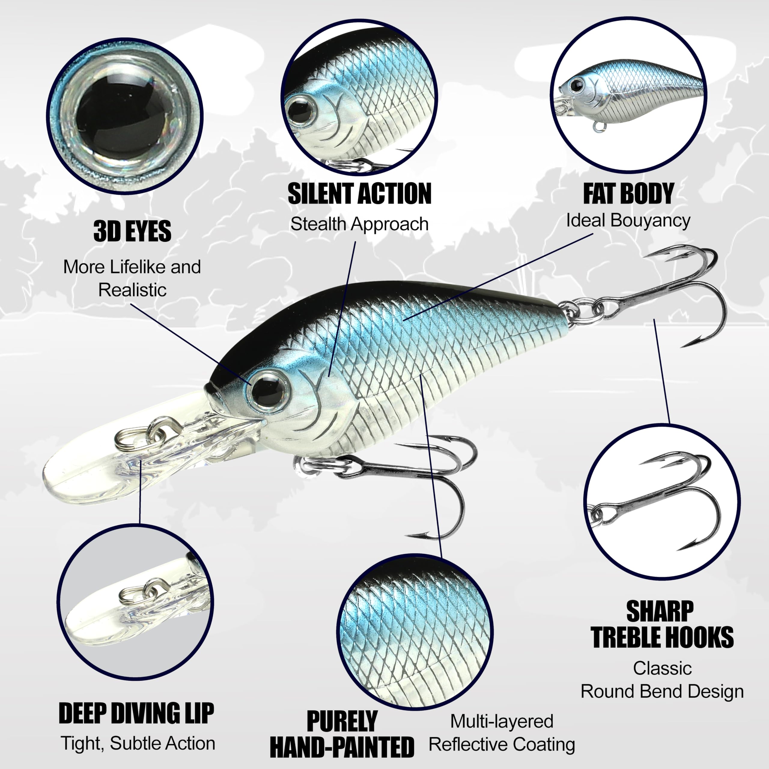 ラッキークラフト LUCKY CRAFT/ラッキークラフト SHINGO SCREW55/シンゴスクリュー