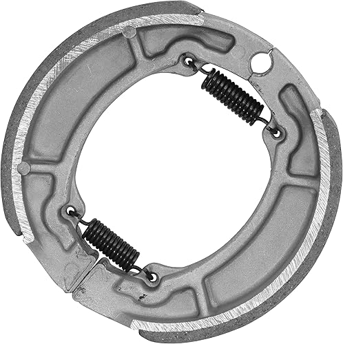 Miniatura 5 de Caltric Zapatas de freno traseras compatibles con Yamaha Moto-4 80 Yfm80 Yfm-80 Yfm 80 1985-1988 Nuevo