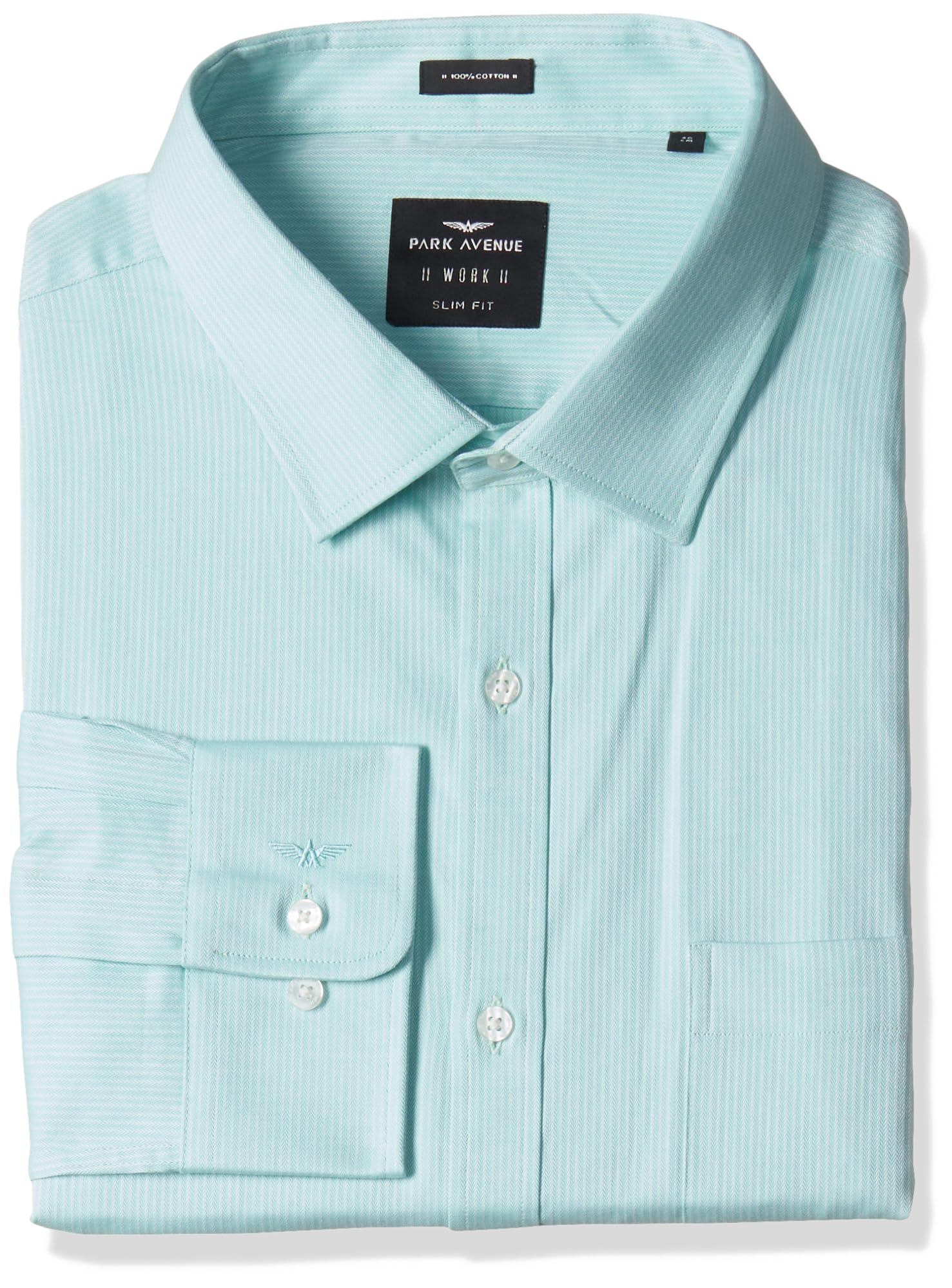 park avenue Men's Cotton Regular Fit Shirt-picture-20
