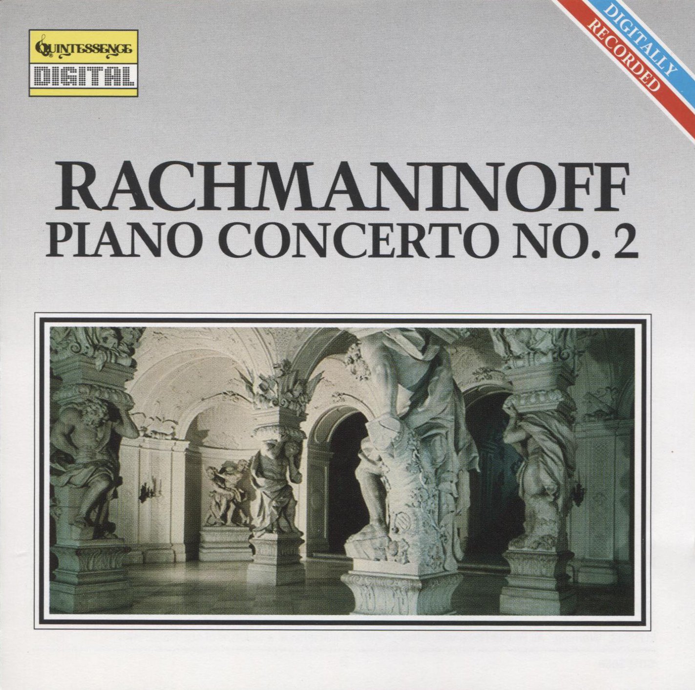 Piano Concerto 2 [Audio CD] Rachmaninoff