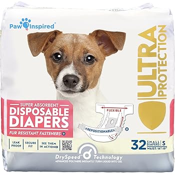 dog diapers pet supermarket